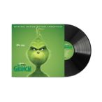   FILMZENE - Dr. Seuss' the Grinch (Original Motion Picture Soundtrack) / vinyl bakelit / LP