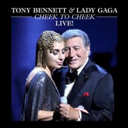  LADY GAGA & TONY BENNETT - Cheek To Cheek Live / vinyl bakelit / LP