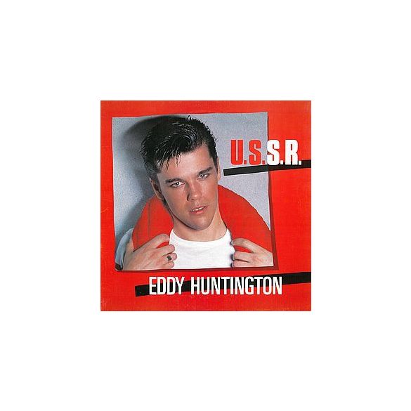EDDY HUNTINGTON - USSR  / vinyl bakelit maxi / 12"