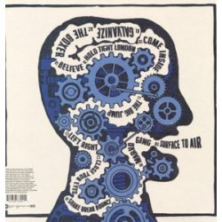CHEMICAL BROTHERS - Push the Button / vinyl bakelit / 2xLP