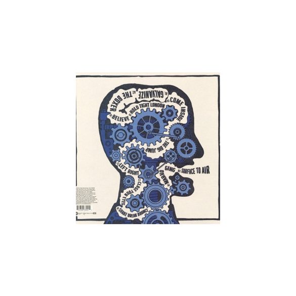CHEMICAL BROTHERS - Push the Button / vinyl bakelit / 2xLP