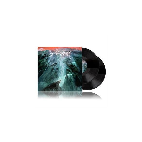 BORKNAGAR - Fall / vinyl bakelit / 2xLP