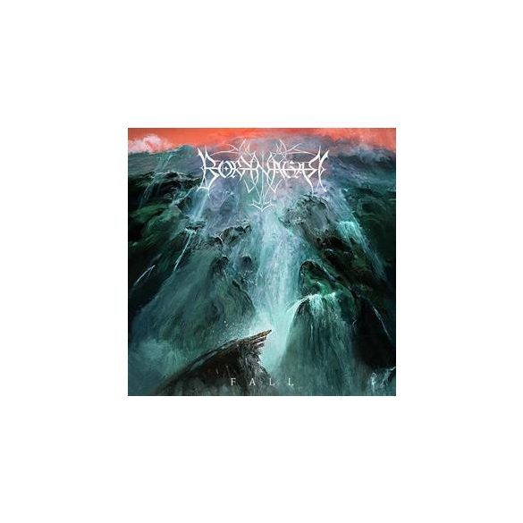 BORKNAGAR - Fall CD