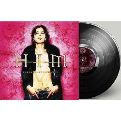 HIM - Razorblade Romance / vinyl bakelit / LP