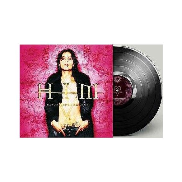 HIM - Razorblade Romance / vinyl bakelit / LP