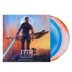   FILMZENE - Star Wars Jedi: Survivor / színes vinyl bakelit / 2xLP