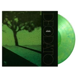 DEODATO - Prelude / limitált színes vinyl bakelit / LP