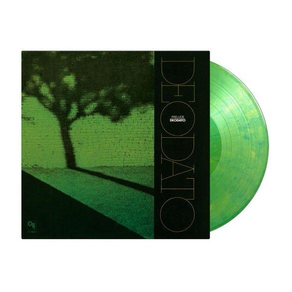 DEODATO - Prelude / limitált színes vinyl bakelit / LP