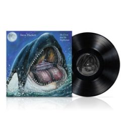  STEVE HACKETT - Circus and the Nightwhale / vinyl bakelit / LP