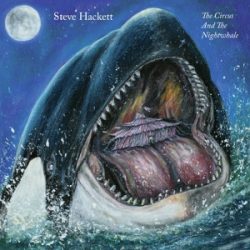 STEVE HACKETT - The Circus and the Nightwhale CD