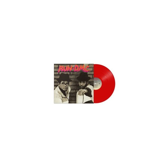 RUN DMC - Run Dmc / színes vinyl bakelit / LP