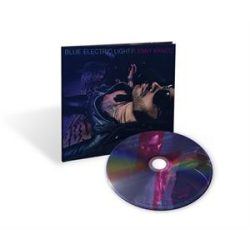 LENNY KRAVITZ - Blue Electric Light CD