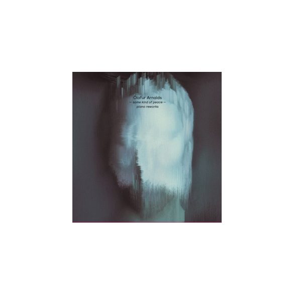 OLAFUR ARNALDS - Some Kind of Peace - Piano Reworks / vinyl bakelit / LP