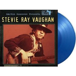   STEVIE RAY VAUGHAN - Martin Scorsese Presents the Blues / limitált színes vinyl bakelit / 2xLP