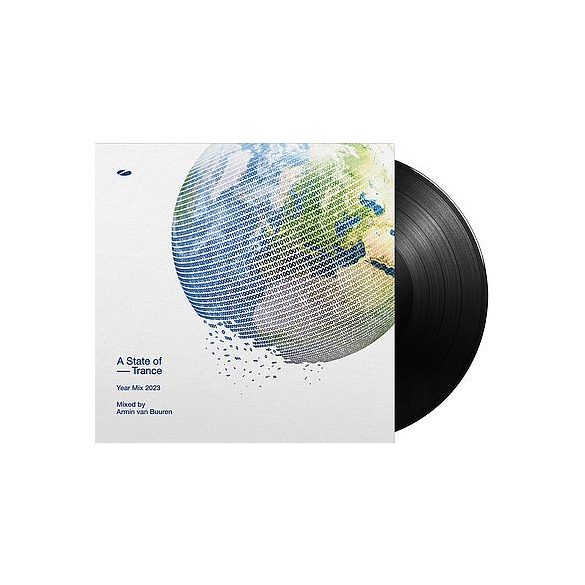 ARMIN VAN BUUREN - A State of Trance Yearmix 2023 / vinyl bakelit / 3xLP