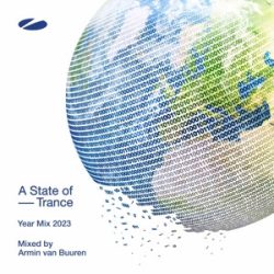   ARMIN VAN BUUREN - A State Of Trance  Yearmix 2023 / 2cd / CD