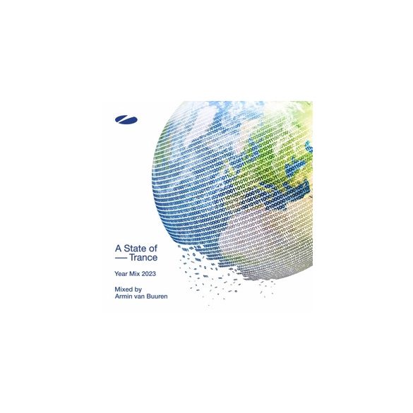 ARMIN VAN BUUREN - A State Of Trance  Yearmix 2023 / 2cd / CD