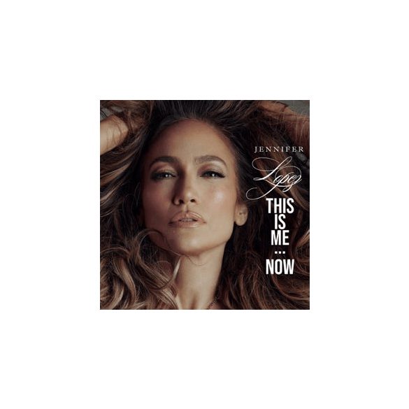 JENNIFER LOPEZ - This is Me...Now CD