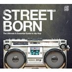   VÁLOGATÁS - Street Born: Ultimate & Essential Guide To Hip-Hop / 3cd / CD