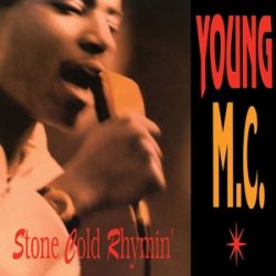 YOUNG MC - Stone Cold Rhymin' / vinyl bakelit / LP