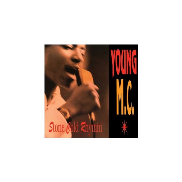 YOUNG MC - Stone Cold Rhymin' / vinyl bakelit / LP