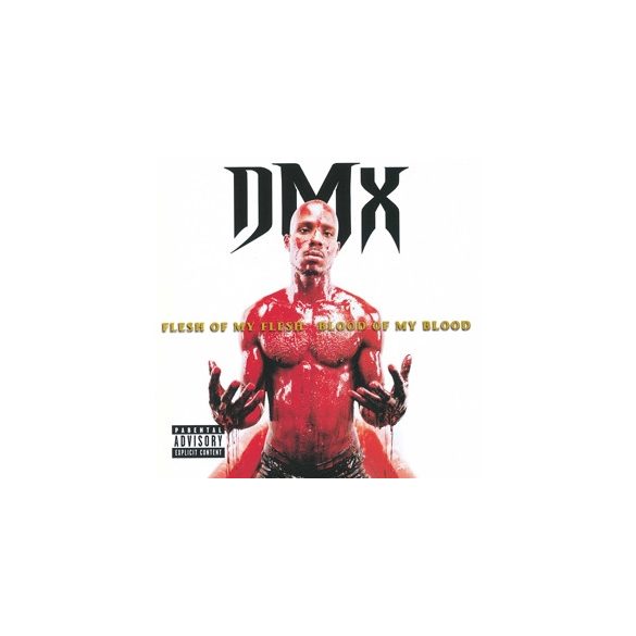 DMX - Flesh of My Flesh / vinyl bakelit / 2xLP