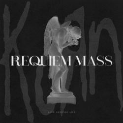 KORN - Requiem Mass / vinyl bakelit / LP