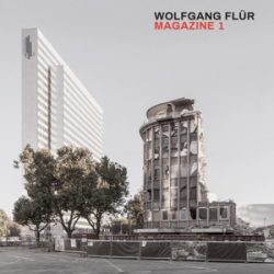 WOLFGANG FLUR - Magazine 1 / vinyl bakelit / LP