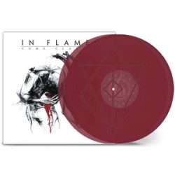 IN FLAMES - Come Clarity / színes vinyl bakelit / 2xLP