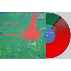 MILKY CHANCE - Sadnecessary / színes vinyl bakelit / LP