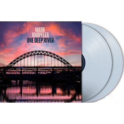   MARK KNOPFLER - One Deep River / színes vinyl bakelit / 2xLP