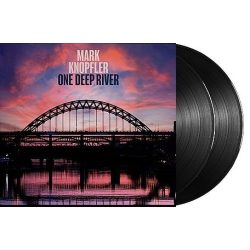 MARK KNOPFLER - One Deep River / vinyl bakelit / 2xLP