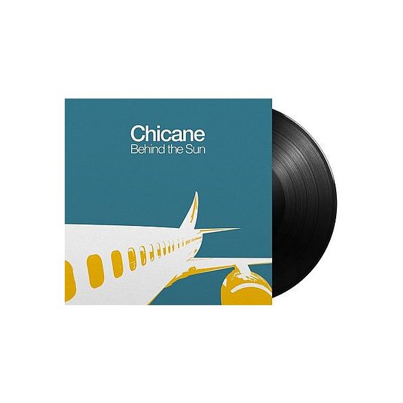 CHICANE - Behind the Sun / vinyl bakelit / 2xLP
