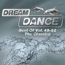   VÁLOGATÁS - Best Of Dream Dance Vol. 49 - 52: The Classics / vinyl bakelit / 2xLP