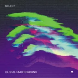   VÁLOGATÁS - Global Underground: Select #8 / vinyl bakelit / 2xLP