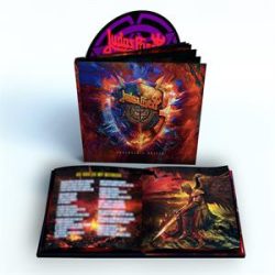 JUDAS PRIEST - Invincible Shield / deluxe / CD