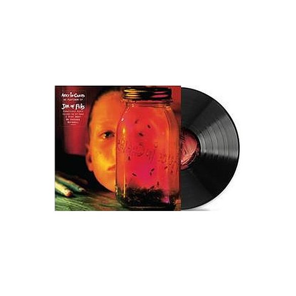 ALICE IN CHAINS - Jar of Flies / vinyl bakelit / LP