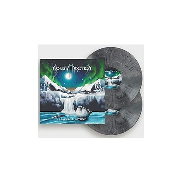 SONATA ARCTICA - Clear Cold Beyond / színes vinyl bakelit / 2xLP