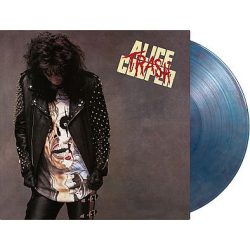 ALICE COOPER - Trash / színes vinyl bakelit / LP