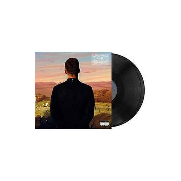 JUSTIN TIMBERLAKE - Everything I Thought It Was / vinyl bakelit / 2xLP