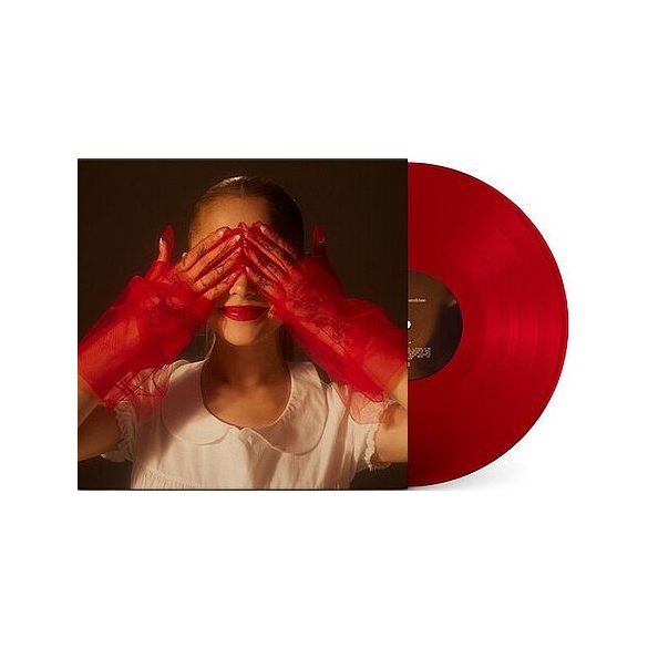ARIANA GRANDE - Eternal Sunshine / színes vinyl bakelit / LP