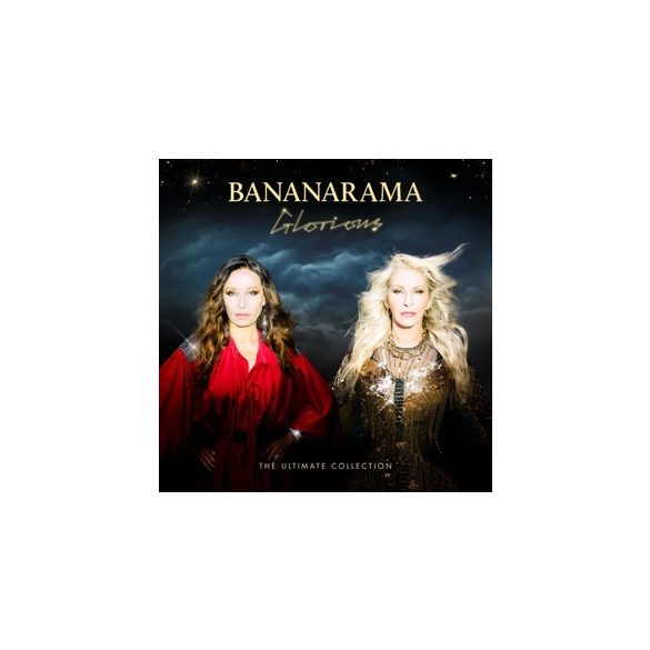 BANANARAMA - Glorious - the Ultimate Collection / színes vinyl bakelit / LP