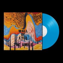 SMILE - Wall of Eyes / színes vinyl bakelit / LP