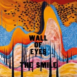 SMILE - Wall of Eyes / vinyl bakelit / LP
