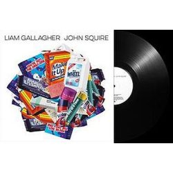   LIAM GALLAGHER & JOHN SQUIRE Liam Gallagher, John Squire / vinyl bakelit / LP