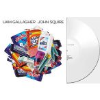   LIAM GALLAGHER & JOHN SQUIRE - Liam Gallagher, John Squire / színes vinyl bakelit / LP