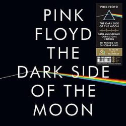   PINK FLOYD - Dark Side of the Moon 50th Anniversary / színes vinyl bakelit / 2xLP