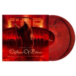   CHILDREN OF BODOM - A Chapter Called Children of Bodom / színes vinyl bakelit / 2xLP