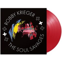   ROBBY KRIEGER - Robby Krieger and the Soul Savages / színes vinyl bakelit / LP
