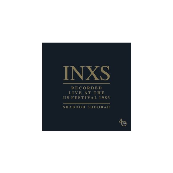 INXS - Shabooh Shoobah / vinyl bakelit / LP